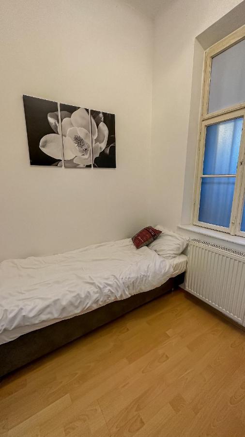 Garden-Eden Apartment Wien Eksteriør billede