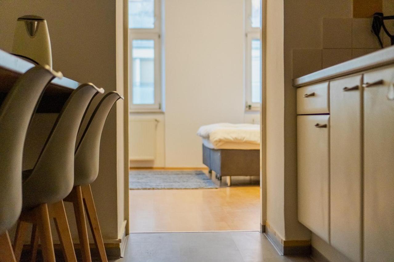 Garden-Eden Apartment Wien Eksteriør billede