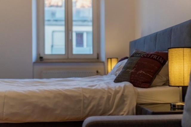 Garden-Eden Apartment Wien Eksteriør billede