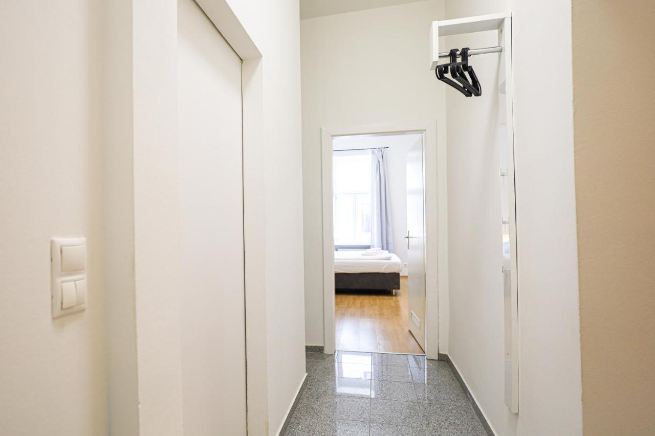 Garden-Eden Apartment Wien Eksteriør billede