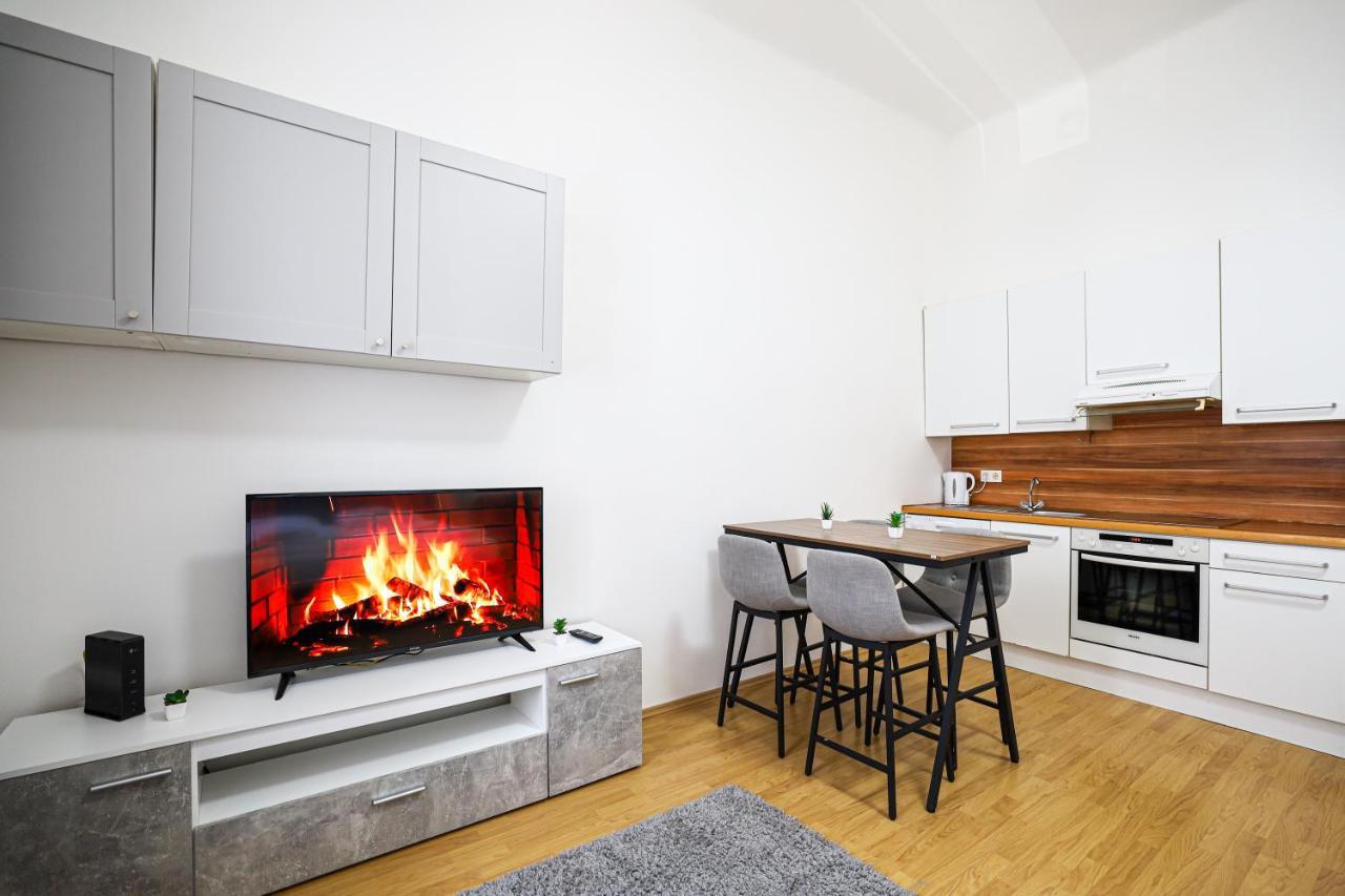 Garden-Eden Apartment Wien Eksteriør billede