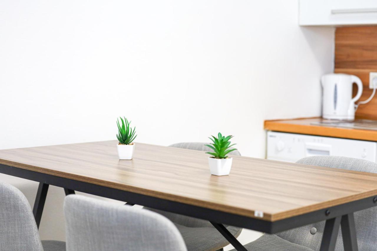 Garden-Eden Apartment Wien Eksteriør billede